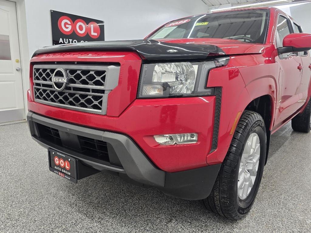 Nissan Frontier S Crew Cab 2WD 2022