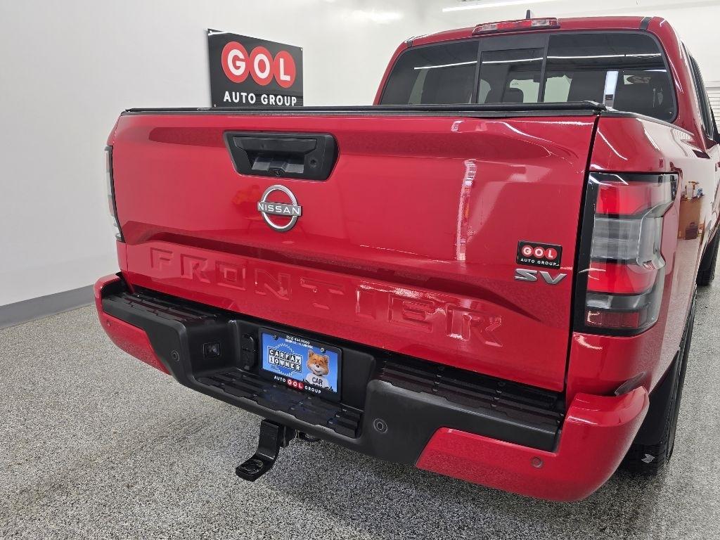 Nissan Frontier S Crew Cab 2WD 2022