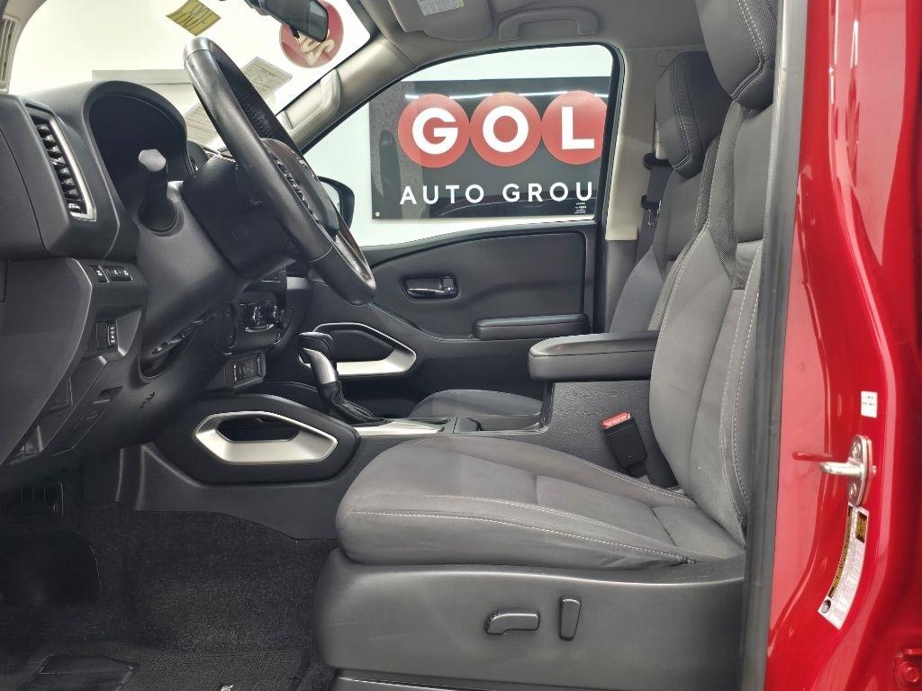 Nissan Frontier S Crew Cab 2WD 2022