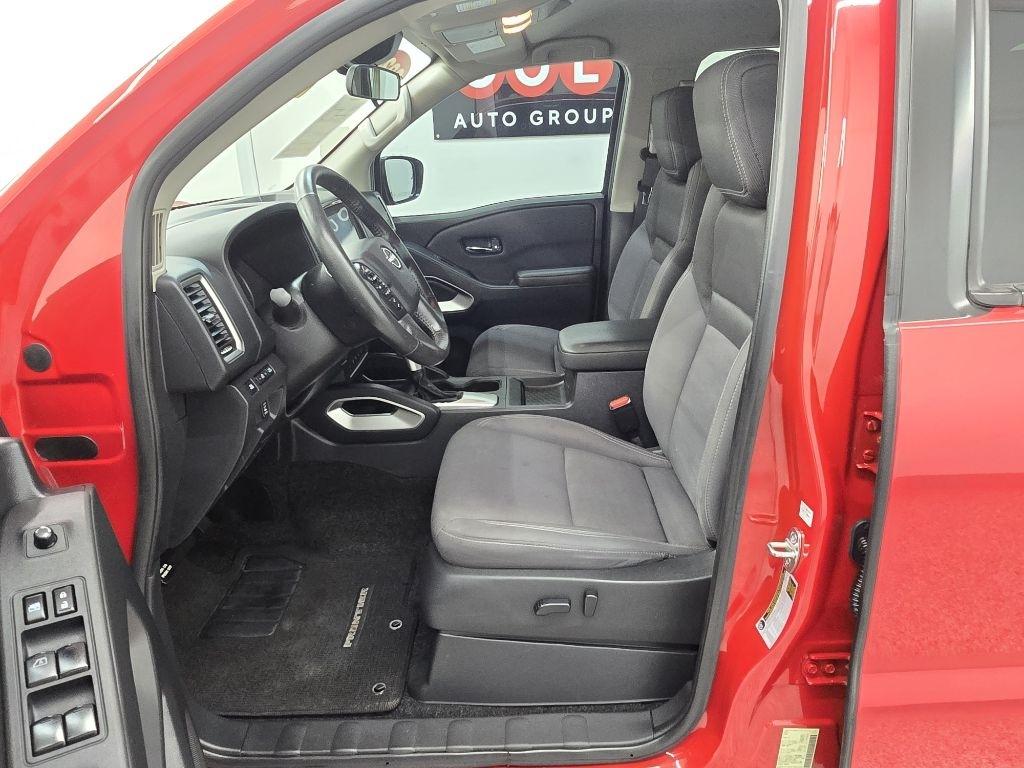 Nissan Frontier S Crew Cab 2WD 2022