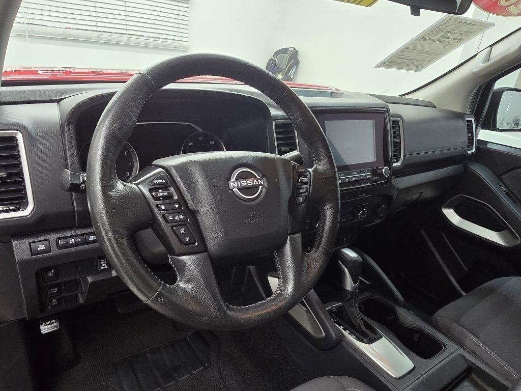 Nissan Frontier S Crew Cab 2WD 2022