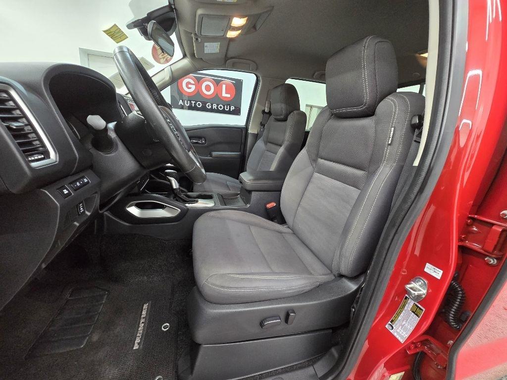 Nissan Frontier S Crew Cab 2WD 2022