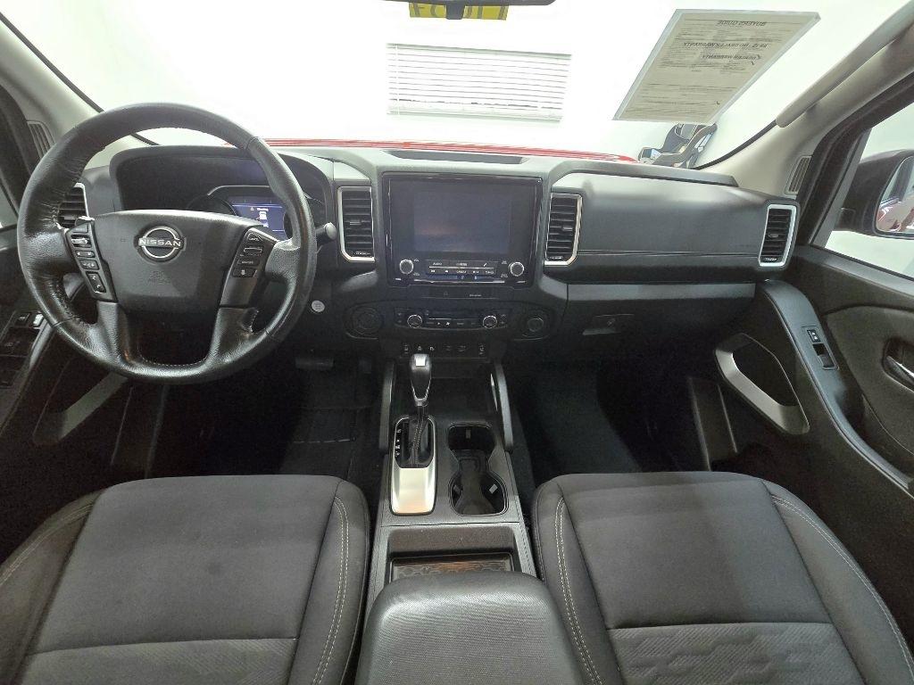 Nissan Frontier S Crew Cab 2WD 2022