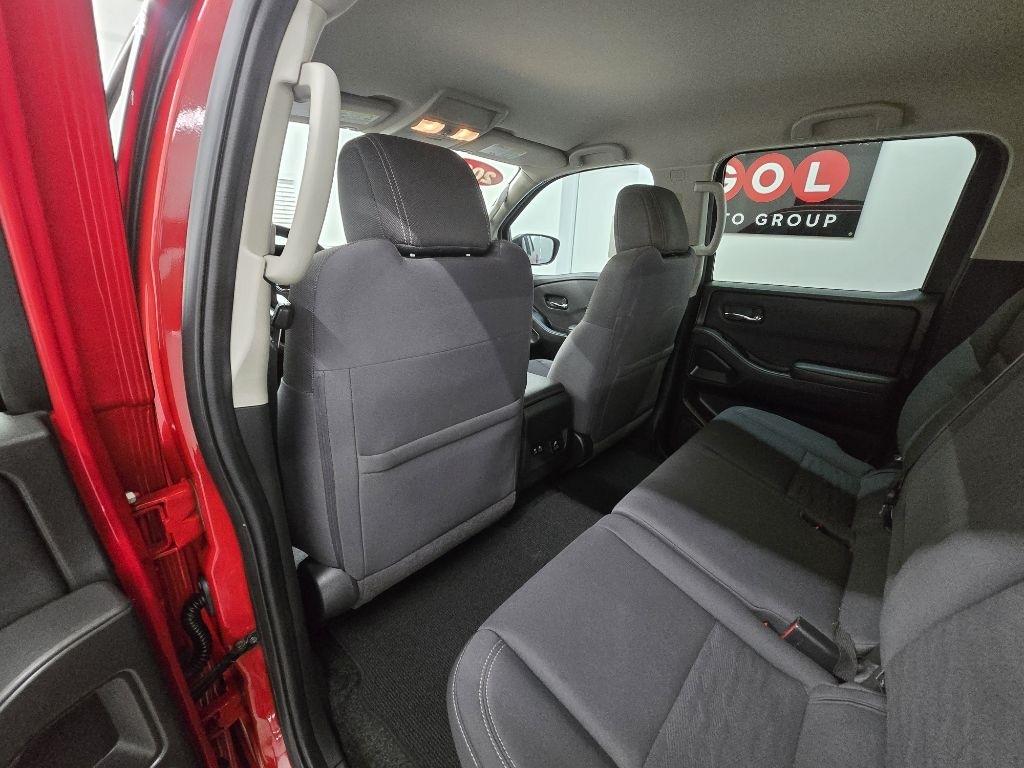 Nissan Frontier S Crew Cab 2WD 2022