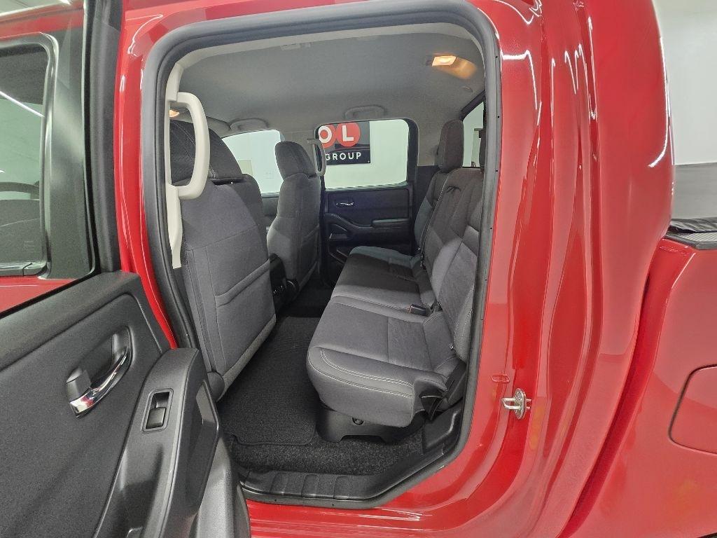 Nissan Frontier S Crew Cab 2WD 2022