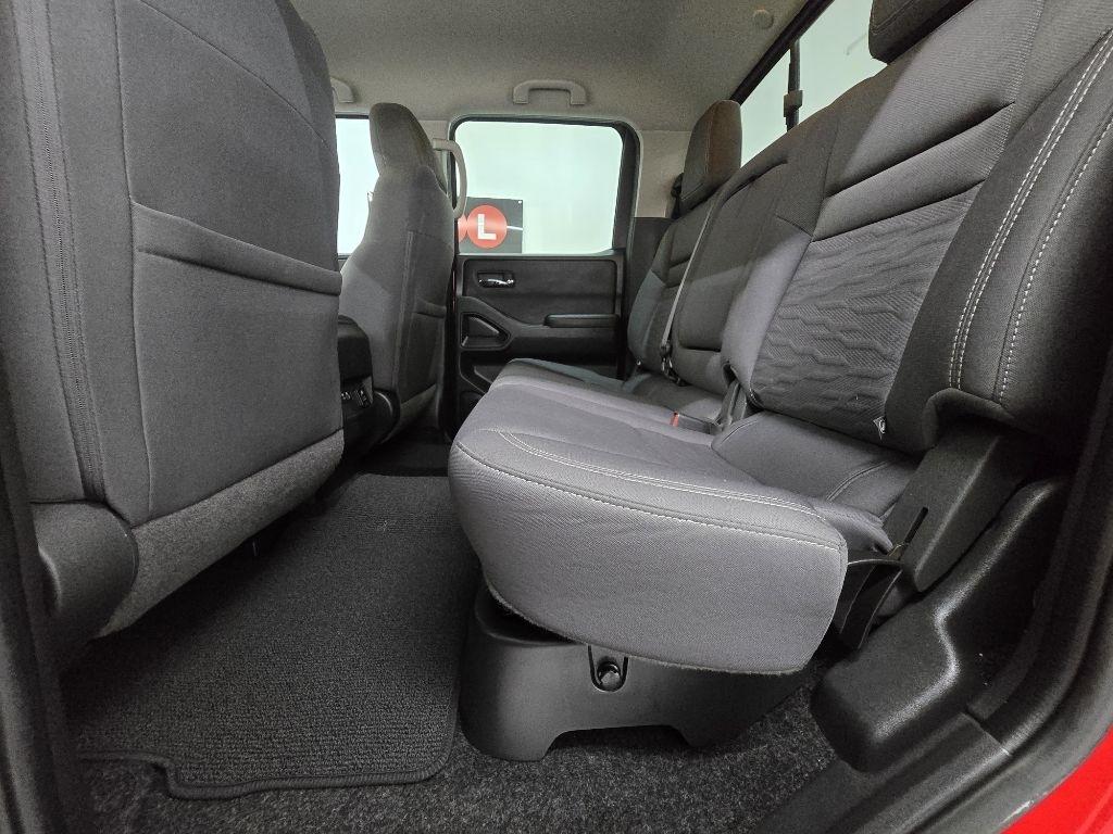 Nissan Frontier S Crew Cab 2WD 2022