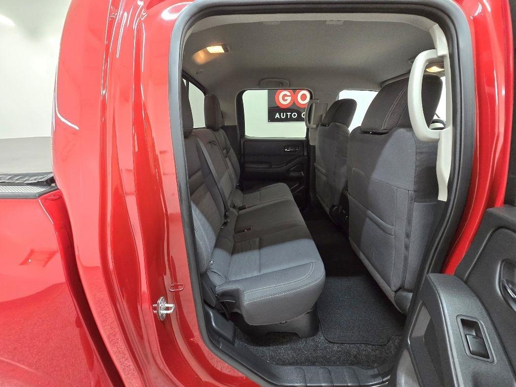 Nissan Frontier S Crew Cab 2WD 2022