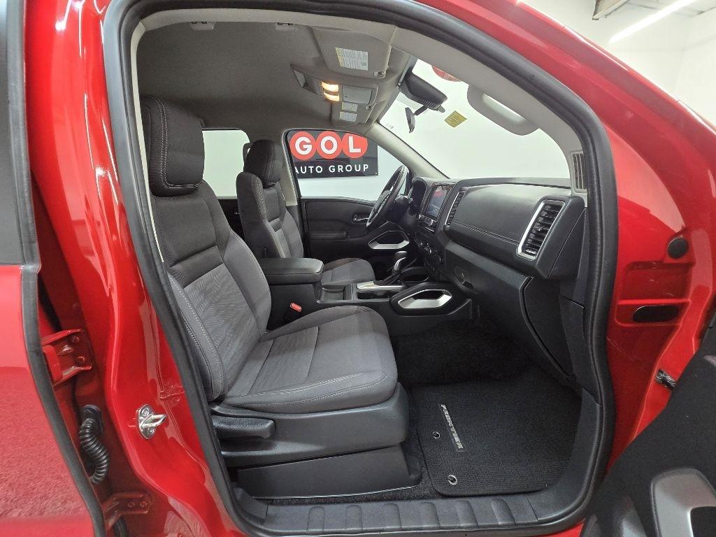 Nissan Frontier S Crew Cab 2WD 2022