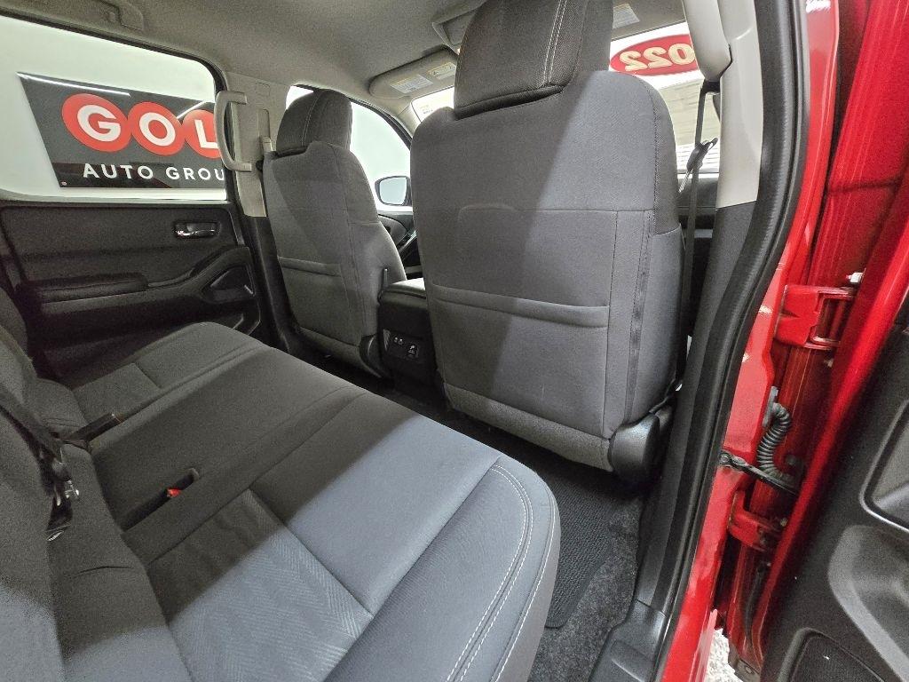 Nissan Frontier S Crew Cab 2WD 2022