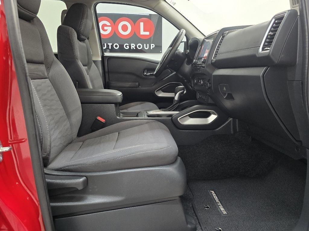 Nissan Frontier S Crew Cab 2WD 2022