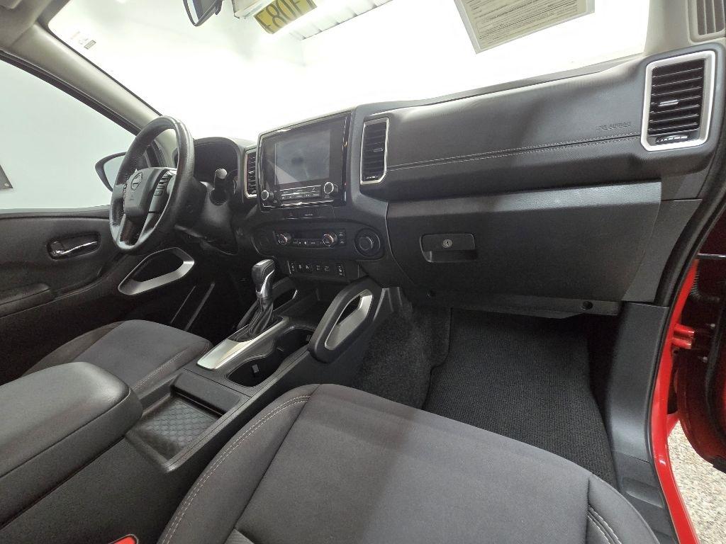 Nissan Frontier S Crew Cab 2WD 2022