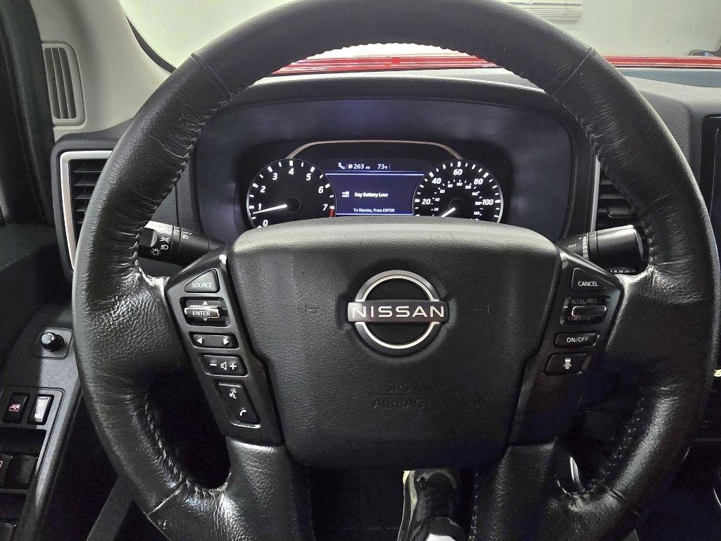 Nissan Frontier S Crew Cab 2WD 2022