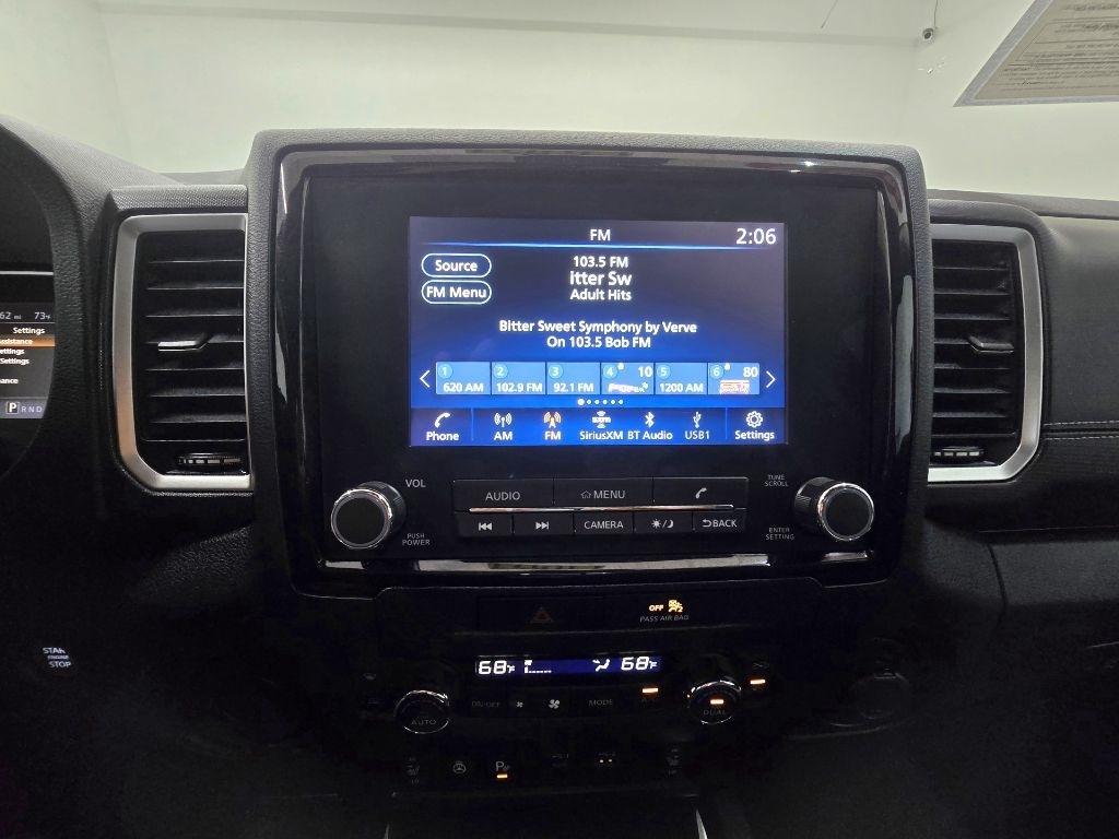 Nissan Frontier S Crew Cab 2WD 2022