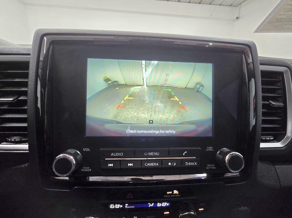 Nissan Frontier S Crew Cab 2WD 2022