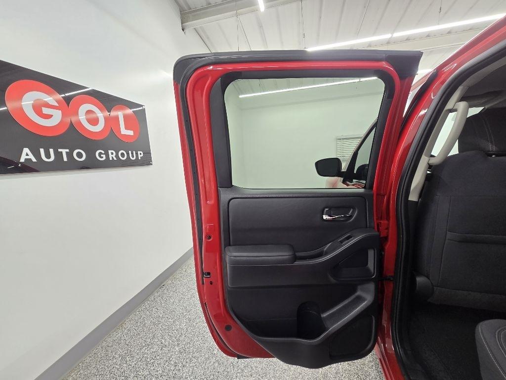 Nissan Frontier S Crew Cab 2WD 2022