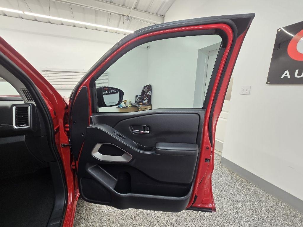 Nissan Frontier S Crew Cab 2WD 2022