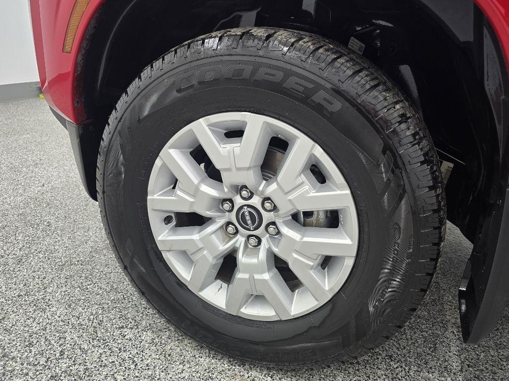 Nissan Frontier S Crew Cab 2WD 2022