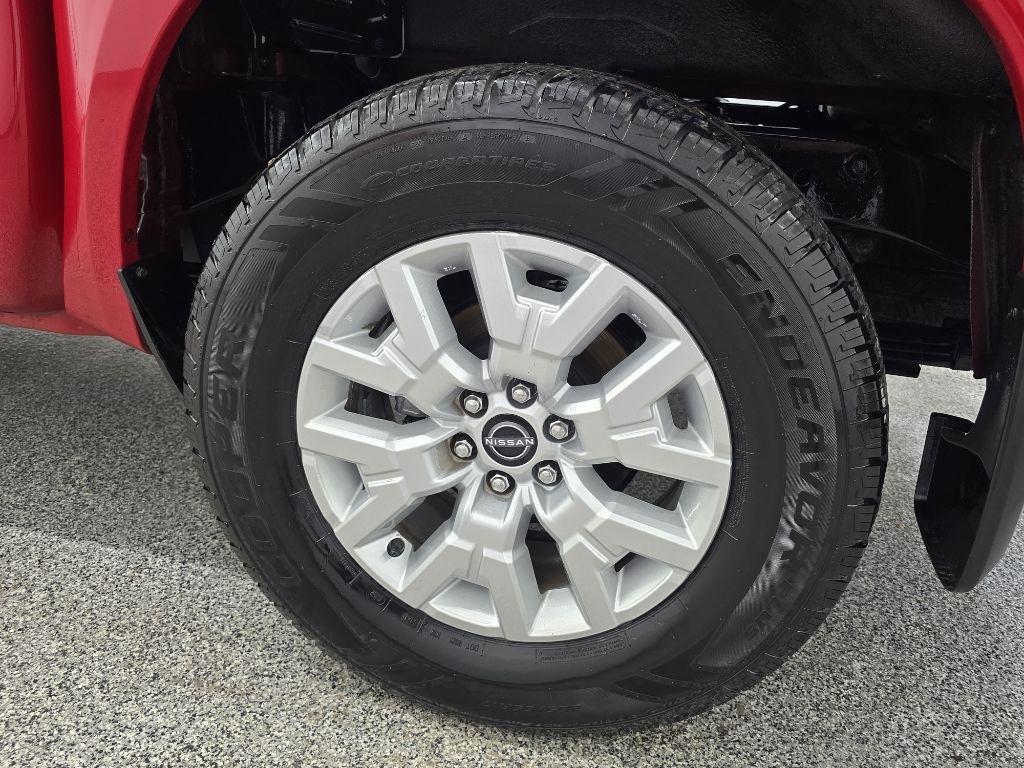 Nissan Frontier S Crew Cab 2WD 2022