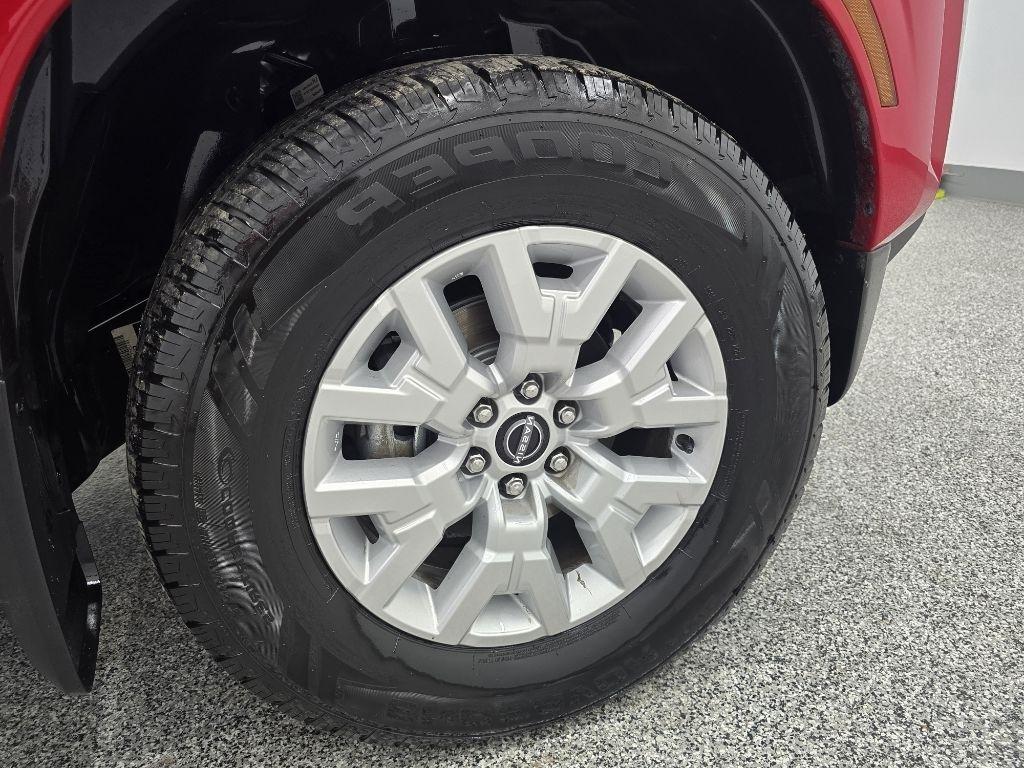 Nissan Frontier S Crew Cab 2WD 2022