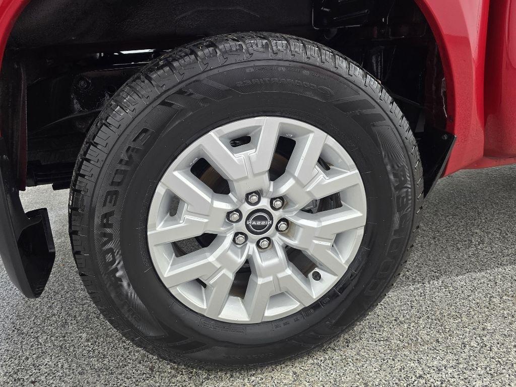 Nissan Frontier S Crew Cab 2WD 2022