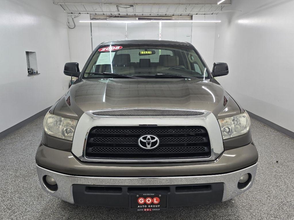 Toyota Tundra SR5 CrewMax 5.7L 2WD 2008