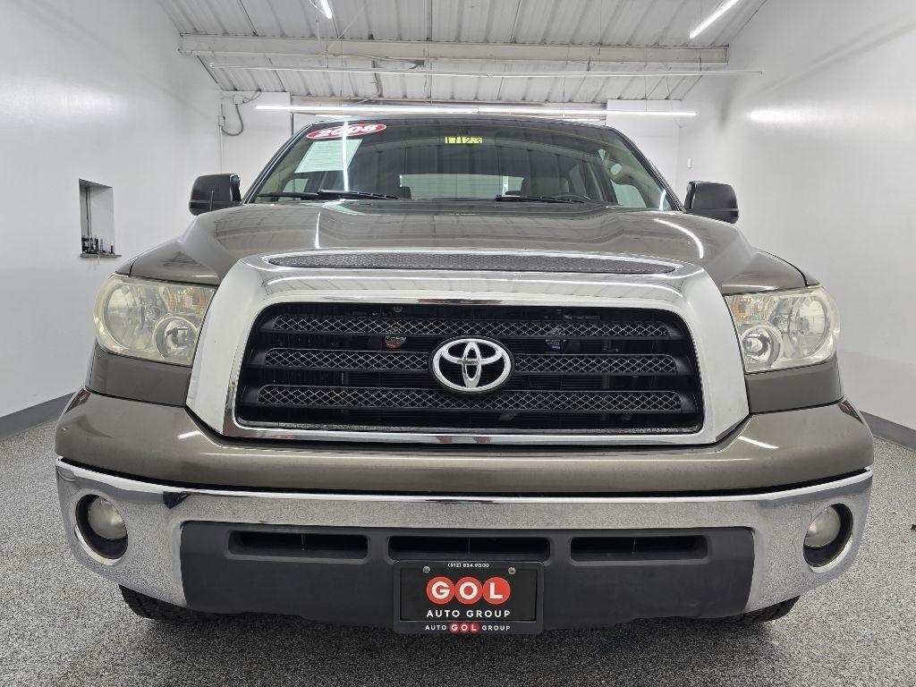 Toyota Tundra SR5 CrewMax 5.7L 2WD 2008