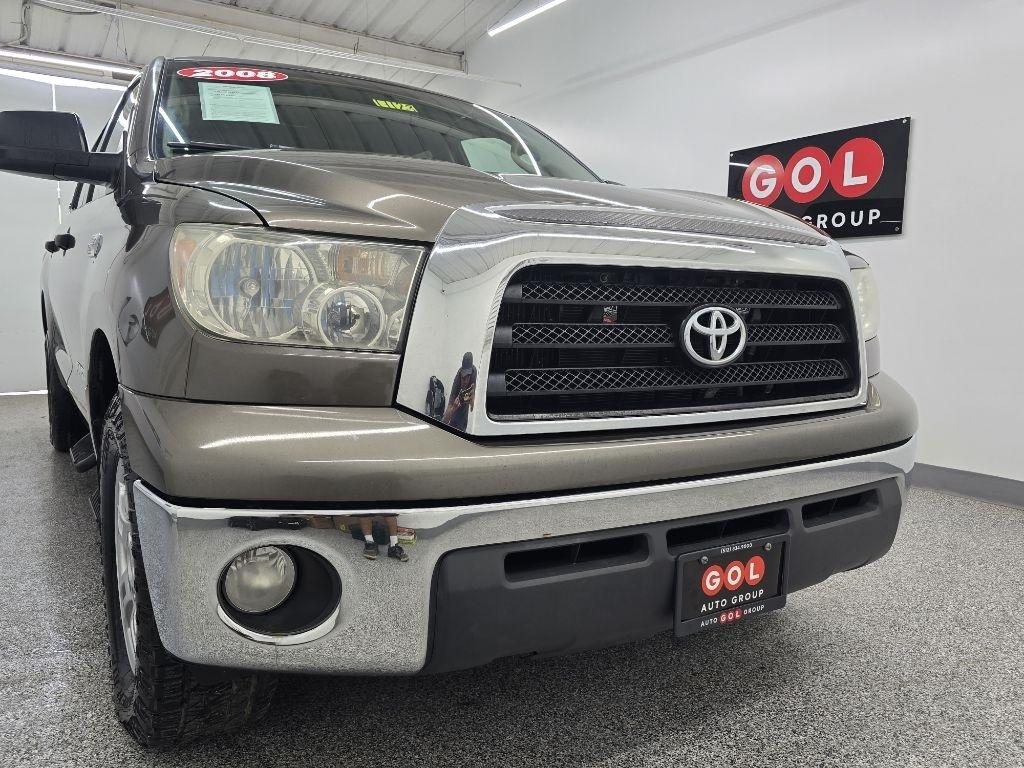 Toyota Tundra SR5 CrewMax 5.7L 2WD 2008
