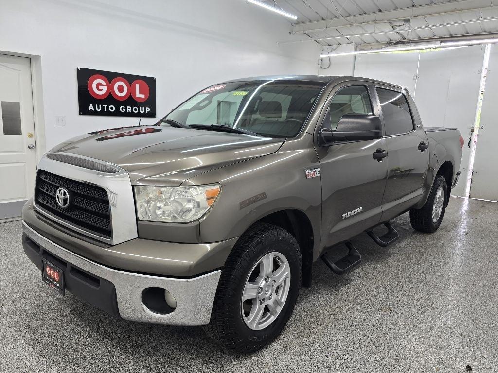 Toyota Tundra SR5 CrewMax 5.7L 2WD 2008
