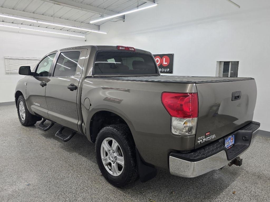 Toyota Tundra SR5 CrewMax 5.7L 2WD 2008