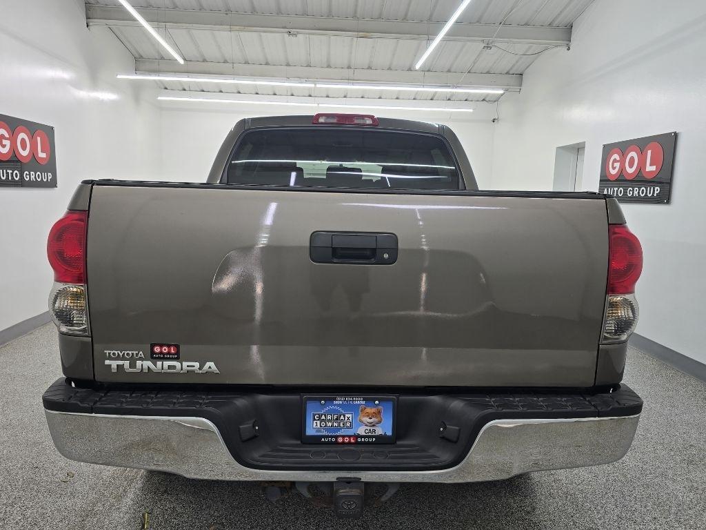 Toyota Tundra SR5 CrewMax 5.7L 2WD 2008