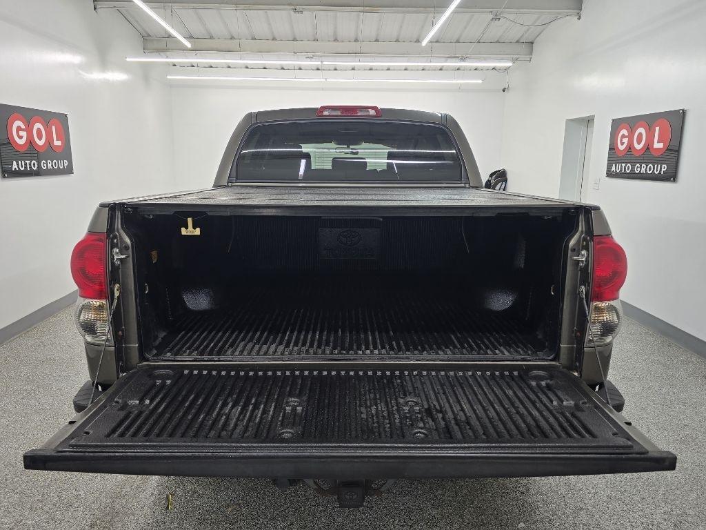 Toyota Tundra SR5 CrewMax 5.7L 2WD 2008