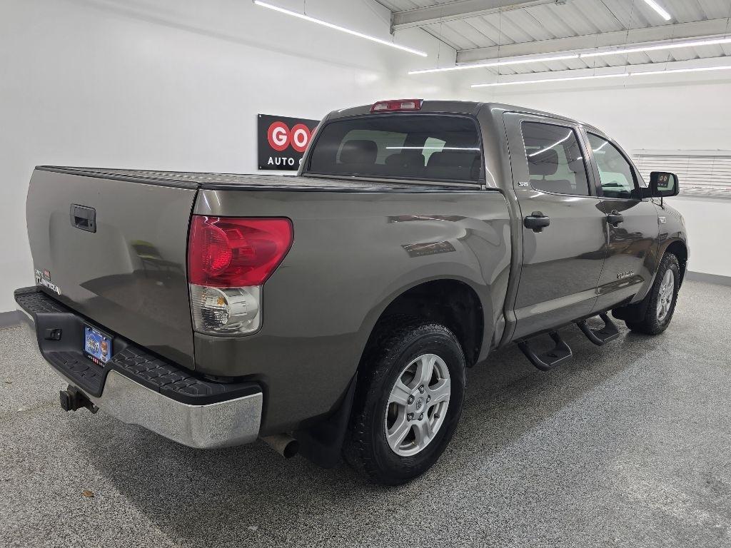 Toyota Tundra SR5 CrewMax 5.7L 2WD 2008