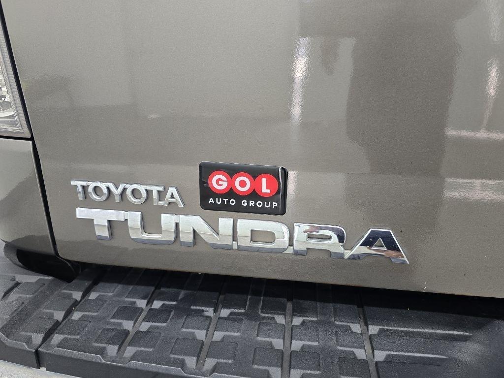 Toyota Tundra SR5 CrewMax 5.7L 2WD 2008