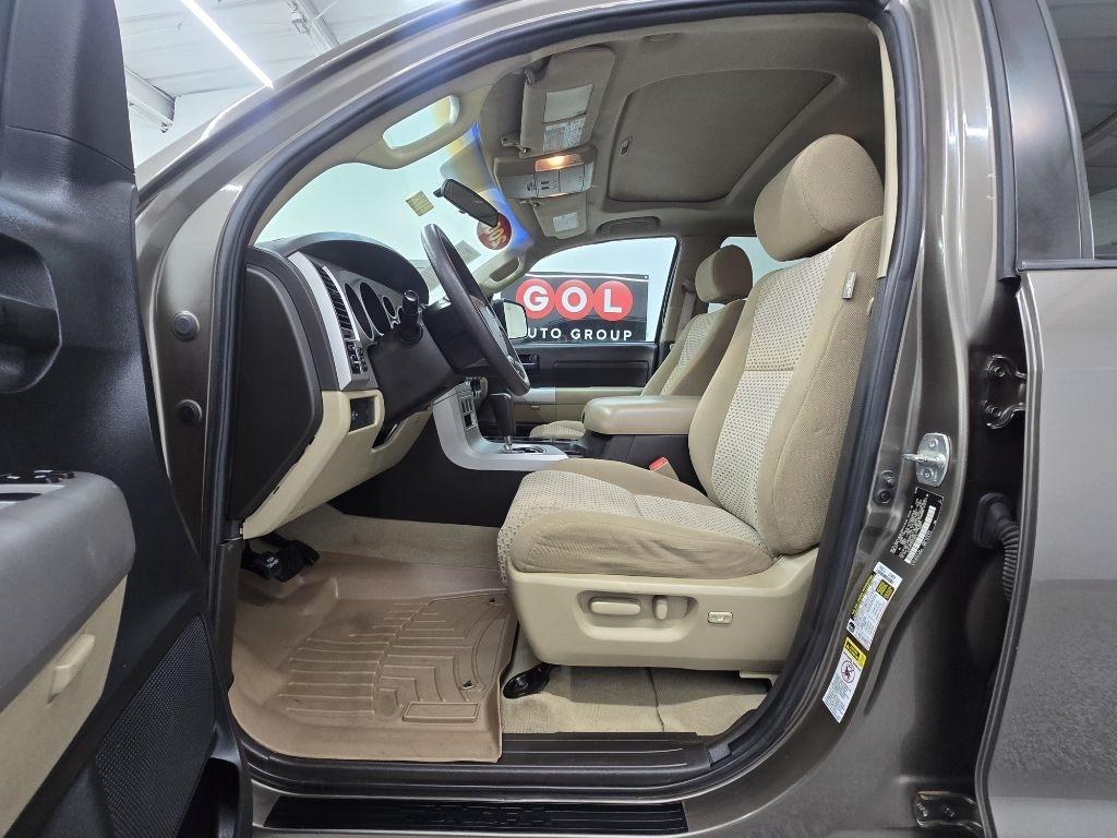 Toyota Tundra SR5 CrewMax 5.7L 2WD 2008