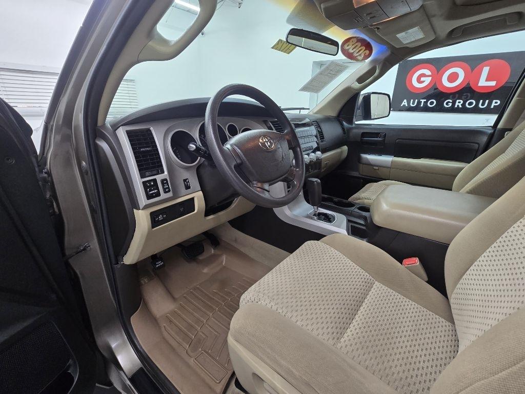 Toyota Tundra SR5 CrewMax 5.7L 2WD 2008