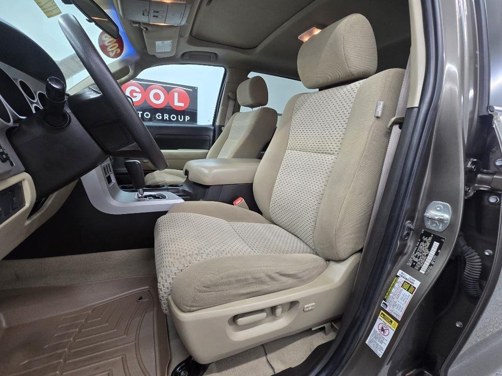 Toyota Tundra SR5 CrewMax 5.7L 2WD 2008