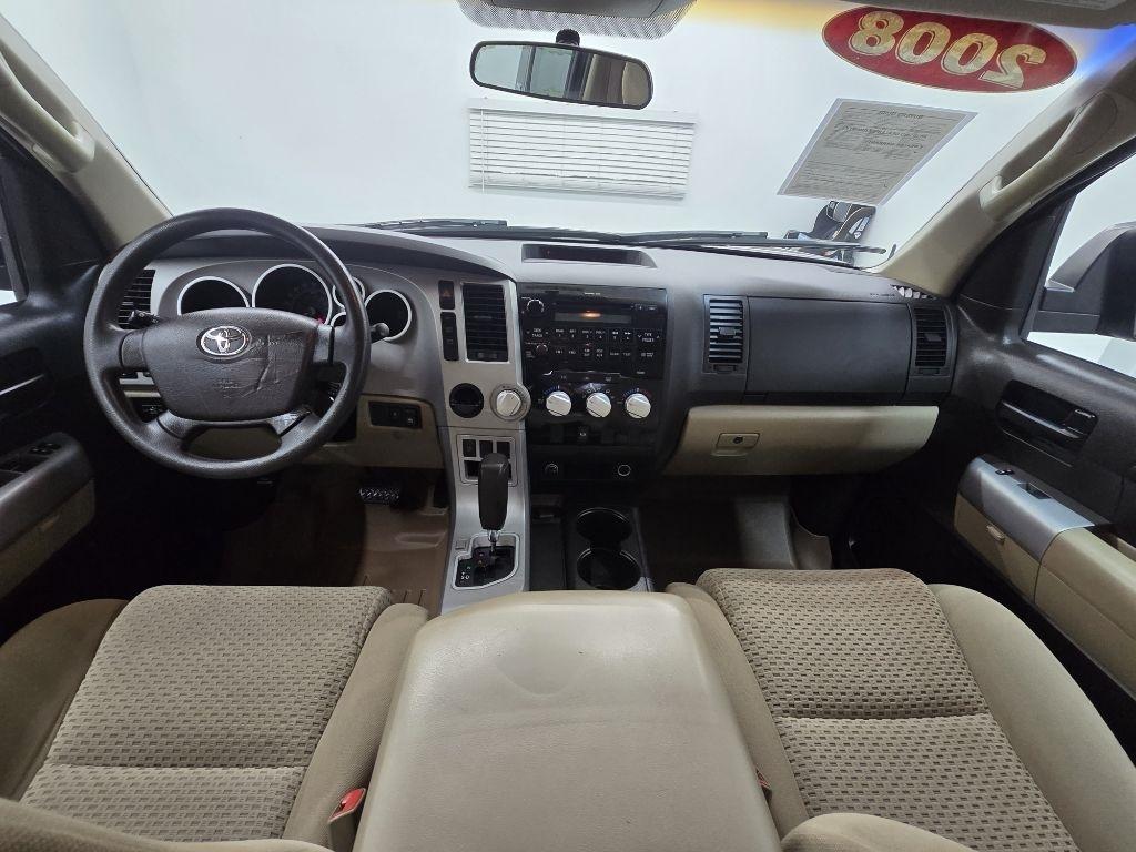 Toyota Tundra SR5 CrewMax 5.7L 2WD 2008