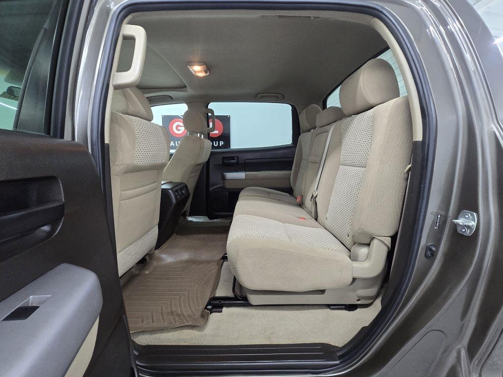 Toyota Tundra SR5 CrewMax 5.7L 2WD 2008