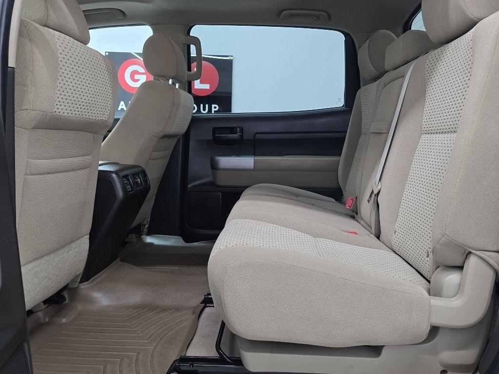 Toyota Tundra SR5 CrewMax 5.7L 2WD 2008