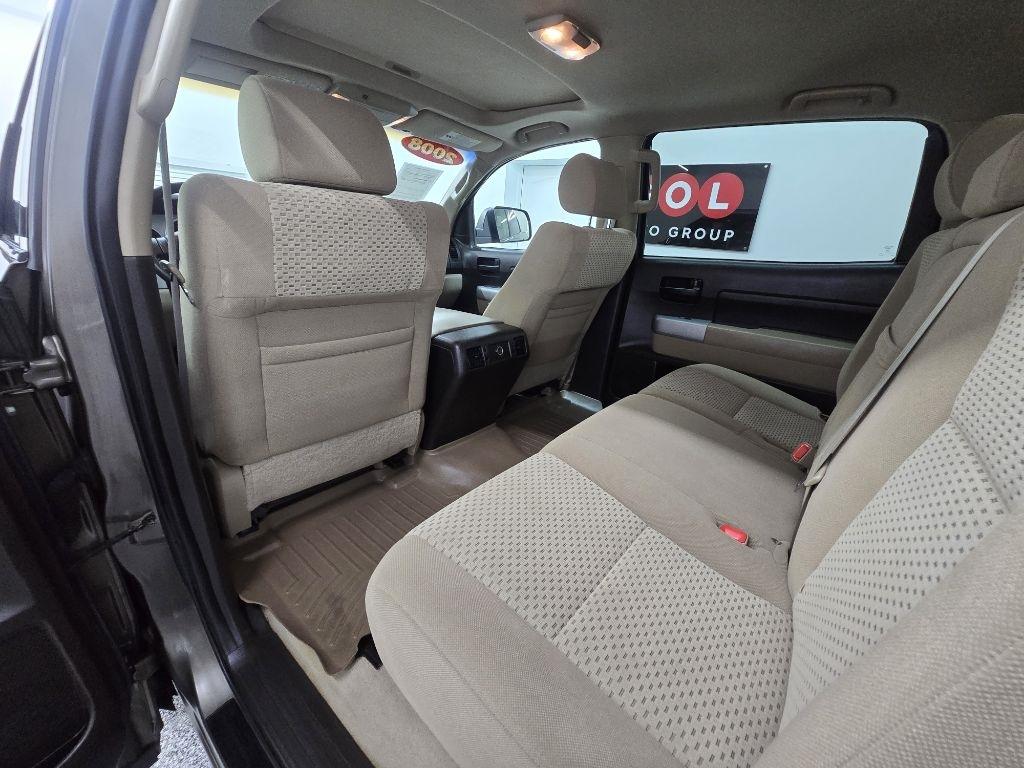 Toyota Tundra SR5 CrewMax 5.7L 2WD 2008