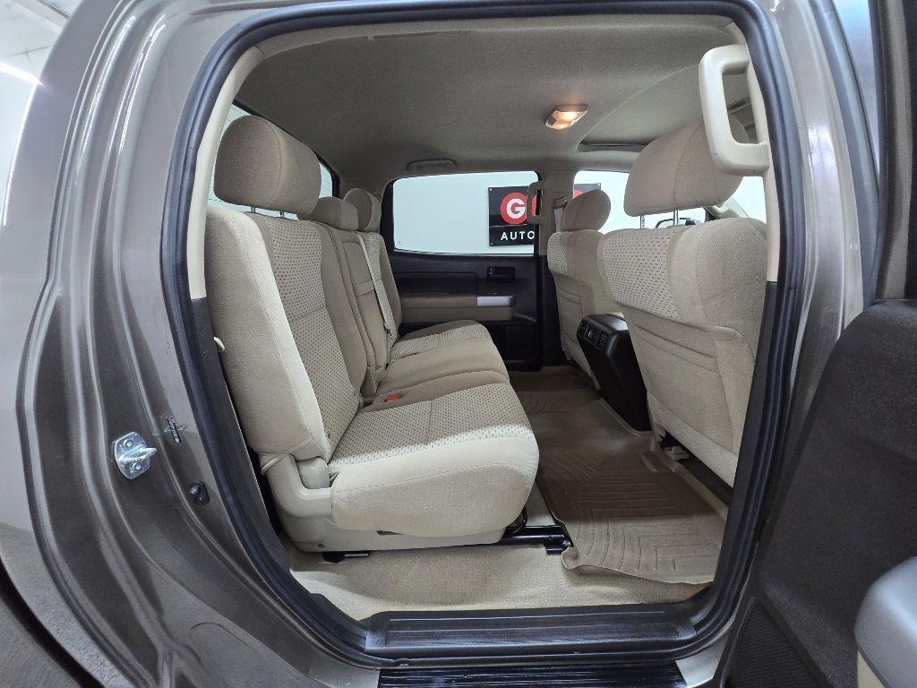 Toyota Tundra SR5 CrewMax 5.7L 2WD 2008