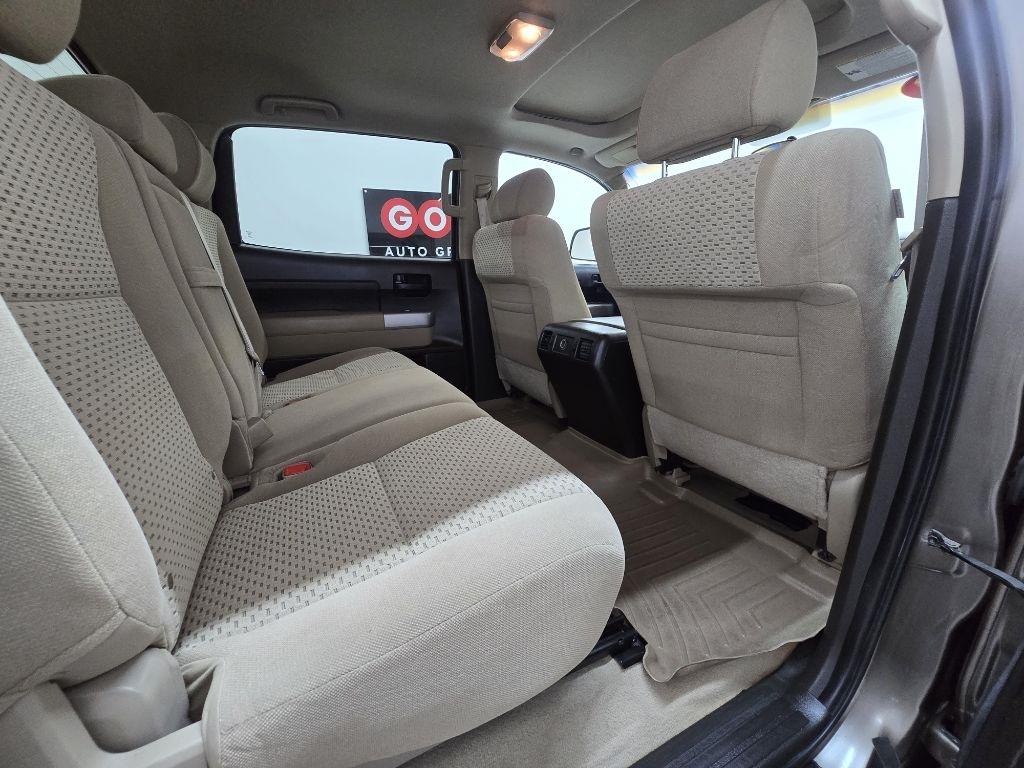 Toyota Tundra SR5 CrewMax 5.7L 2WD 2008