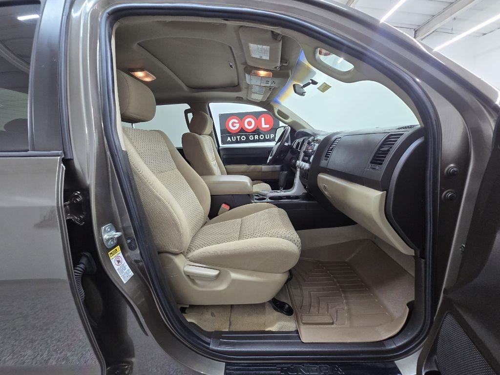 Toyota Tundra SR5 CrewMax 5.7L 2WD 2008