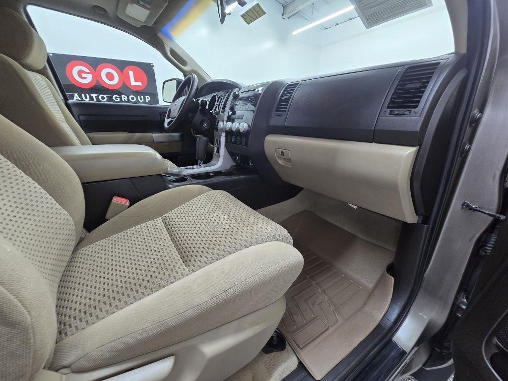 Toyota Tundra SR5 CrewMax 5.7L 2WD 2008