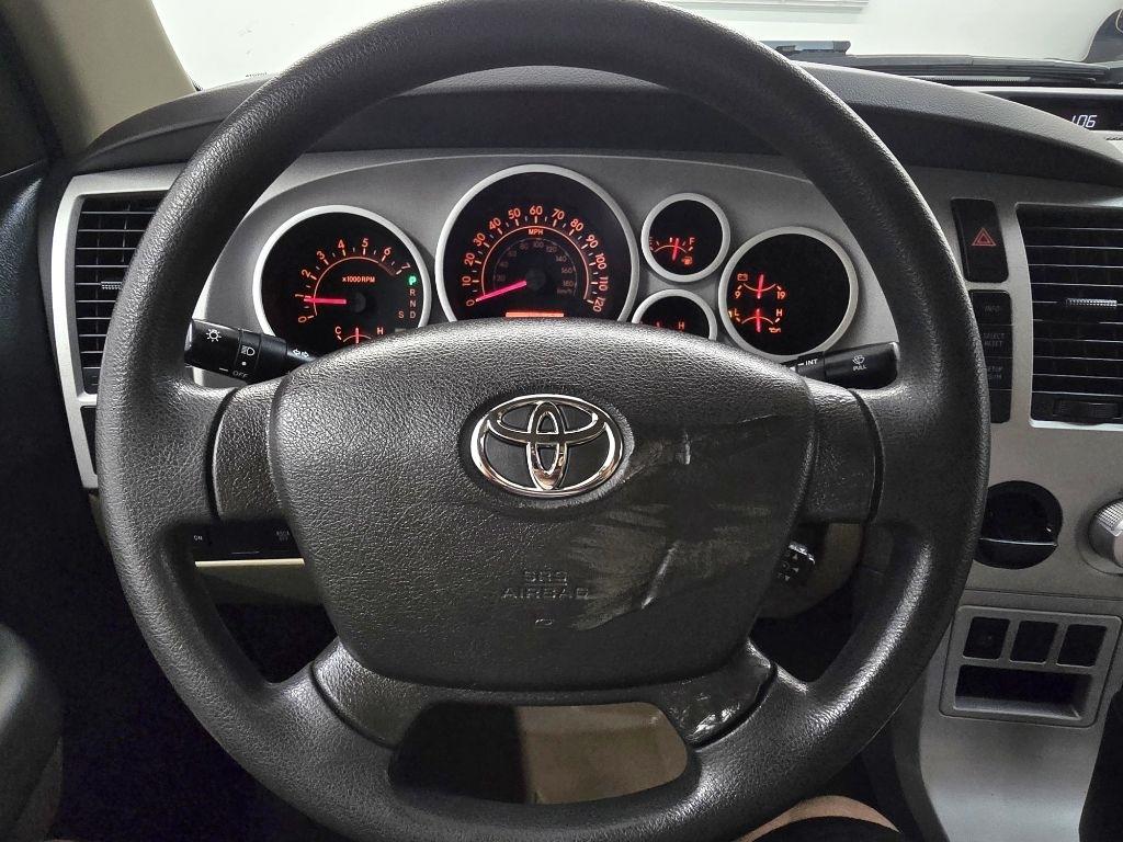 Toyota Tundra SR5 CrewMax 5.7L 2WD 2008