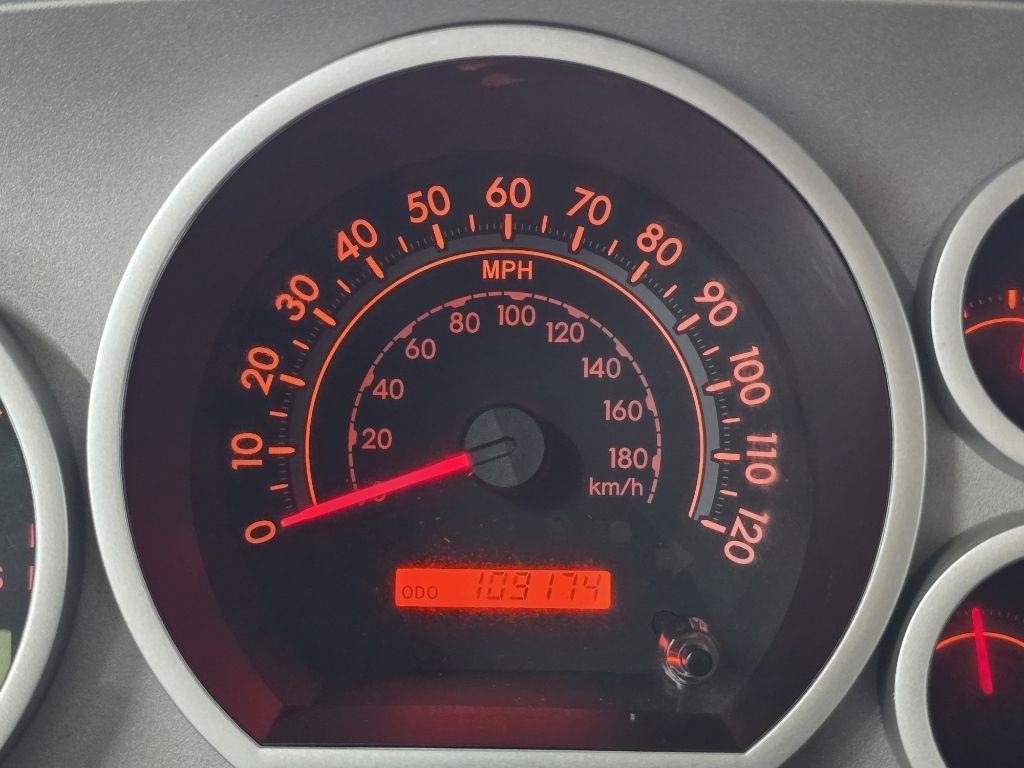 Toyota Tundra SR5 CrewMax 5.7L 2WD 2008