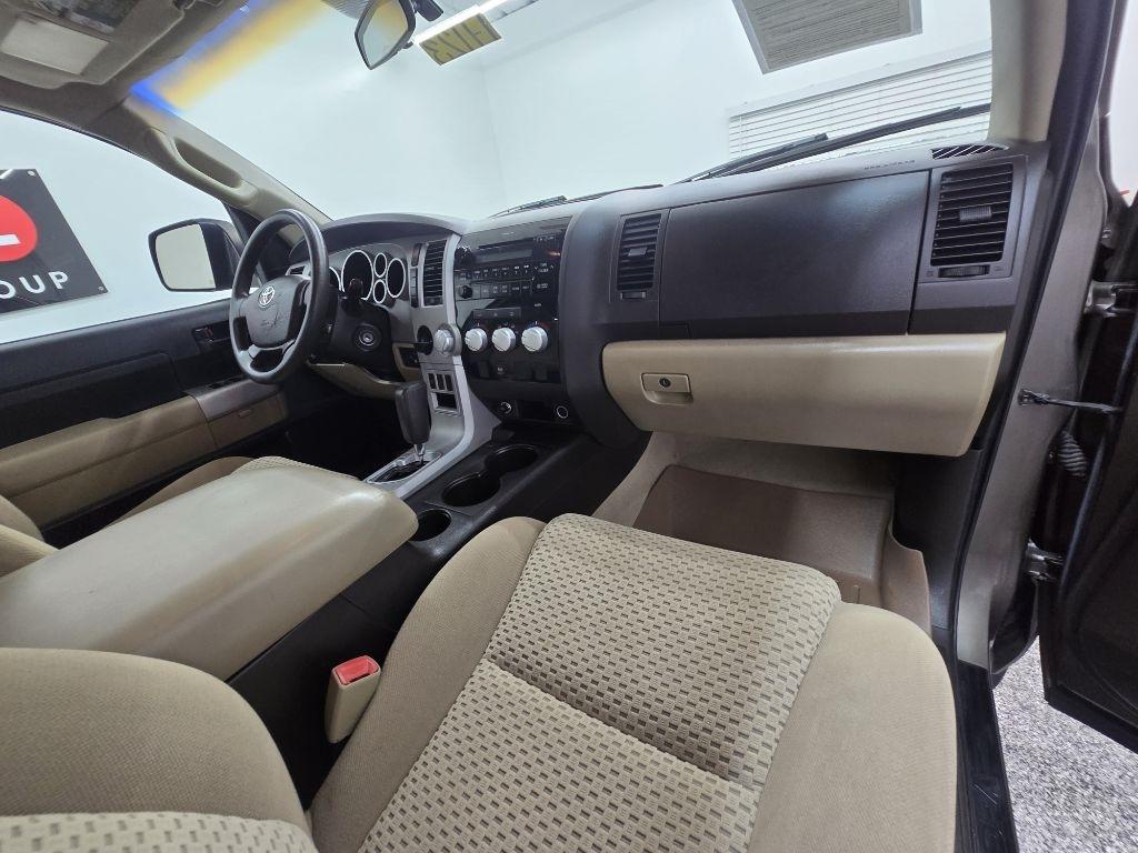 Toyota Tundra SR5 CrewMax 5.7L 2WD 2008