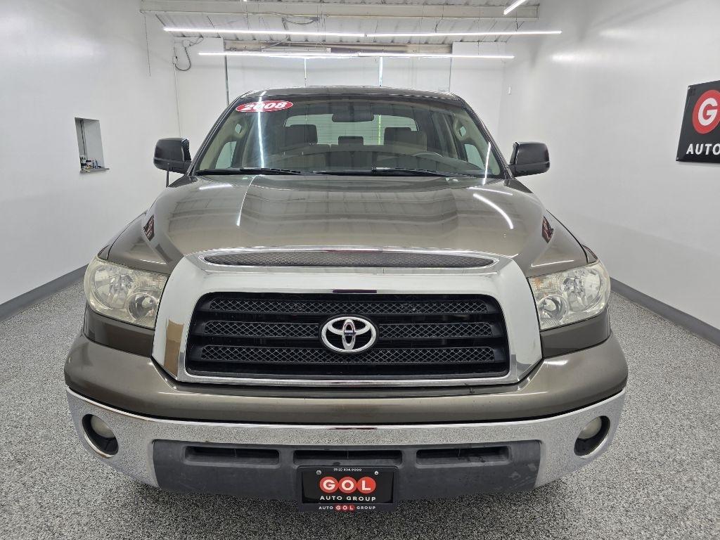 Toyota Tundra SR5 CrewMax 5.7L 2WD 2008