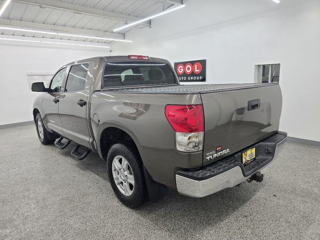Toyota Tundra SR5 CrewMax 5.7L 2WD 2008