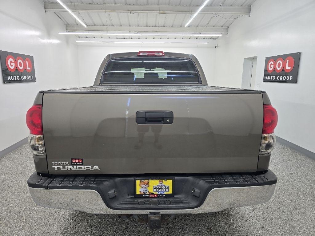 Toyota Tundra SR5 CrewMax 5.7L 2WD 2008